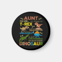 Kinder tanzen Sie sind meine Lieblings-Dinosaurier