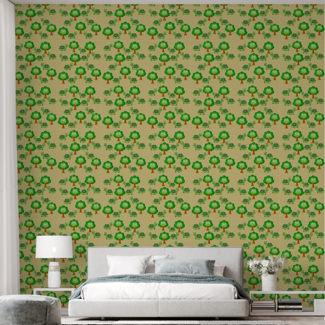 Kinder Tapete (Schlafzimmer)