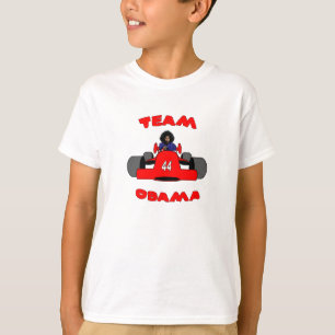 Kinder Team Obama T - Shirt