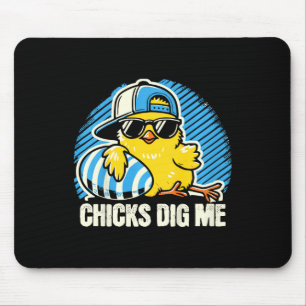 Kinder Todboy Osteroutfit Boys Osterfest Shirt - Mousepad