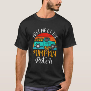 Kinder treffen mich auf dem Kürbisfeld Toddler Jug T-Shirt