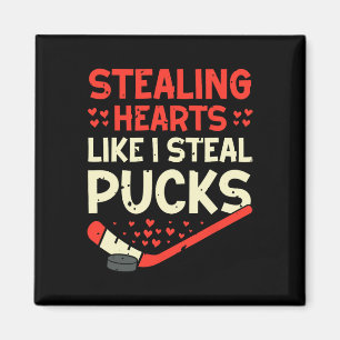 Kinder Valentinstag Hockey Für Jungen Kinder Hocke Magnet