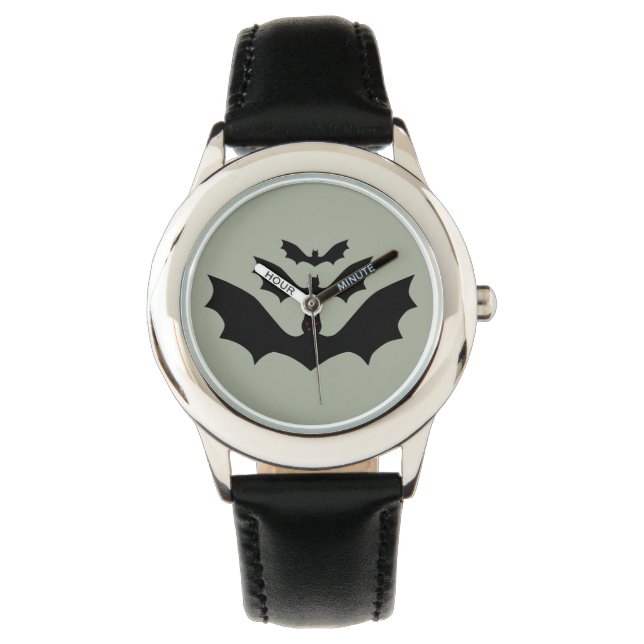Kinder Vampir Bats Watch Armbanduhr (Vorderseite)