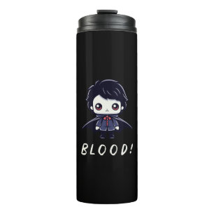 Kinder Vampir Thermosbecher