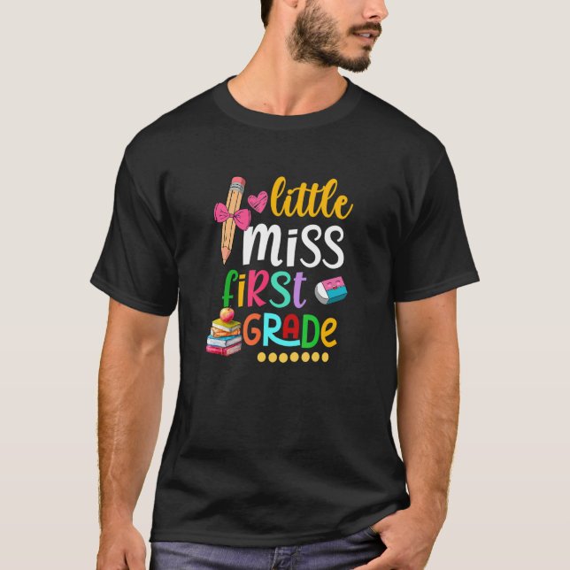 Kinder verfehlen den ersten Schulabschluss T-Shirt (Vorderseite)