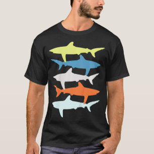 Kinder Vintage Fische Sommer Fischerei Fischer Ges T-Shirt