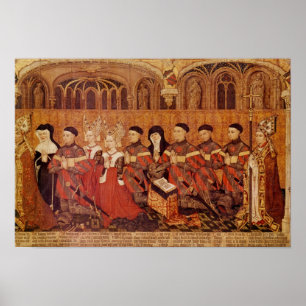 Kinder von DES Ursins Jeans I Jouvenel und Poster