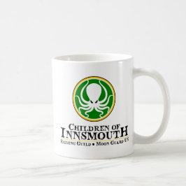 Kinder von Innsmouth Logo Tasse