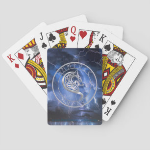 Kinder von Jungfernspielkarten Spielkarten