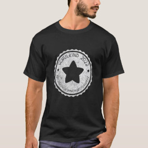 Kinder von Kindergarten ABC Schulkind 2022 T-Shirt