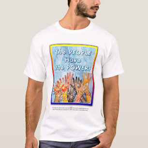 Kinder von Zinn erheben sich! Poster Art T-Shirt