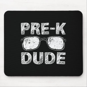 Kinder vor dem K-Typ Erster Tag der Vorschulspende Mousepad