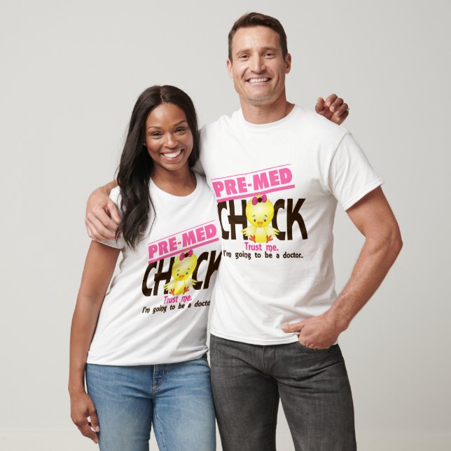 Kinder vor dem Med 3 T-Shirt (Unisex)