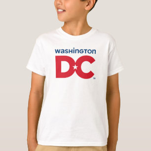 Kinder Washington, DC-T-Shirt T-Shirt