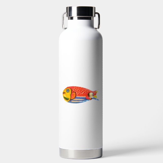 Kinder Wasser Flasche ART&DESIGN (Vorderseite)