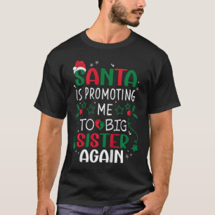 Kinder Weihnachten bringt mich wieder zum großen S T-Shirt
