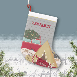 Kinder Weihnachten Camping Abenteuer Geschenke Was Kleiner Weihnachtsstrumpf