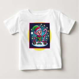 Kinder Weihnachts-T - Shirt