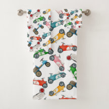 Kinder zählen Autos