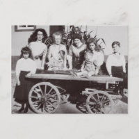 Kinder Zar: Marie, Anastasia & Alexis Romanov