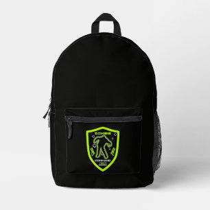 Kinder Zombie Party Bedruckter Rucksack