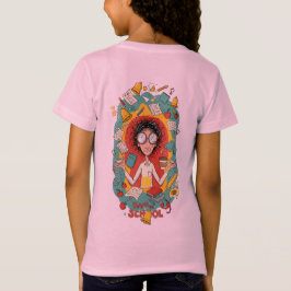 Kinder zurück in die Schule - Erster Tag Vorschule T-Shirt