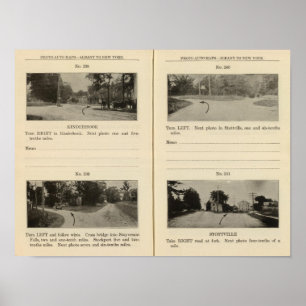 Kinderaken Stottville Poster