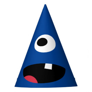 Kinderalbernes Partyhütchen