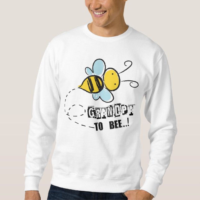 Kinderankündigung Spezifische Familienanpassung Sc Sweatshirt (Vorderseite)