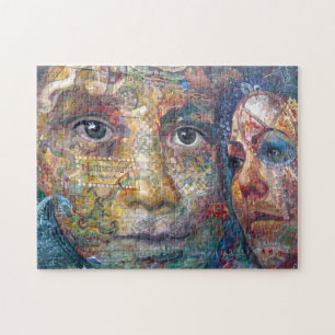 Kinderart Vancouver. Puzzle