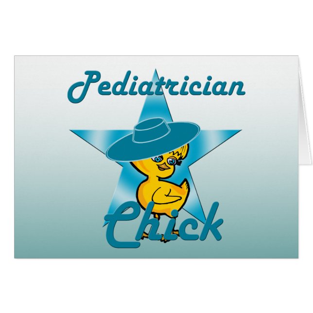 Kinderarzt Chick #7 (Vorderseite (Horizontal))