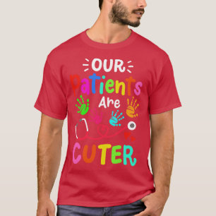 Kinderarzt Kinderkrankenschwester 1 T-Shirt