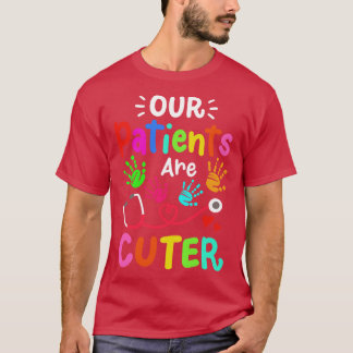 Kinderarzt Kinderkrankenschwester 1 T-Shirt