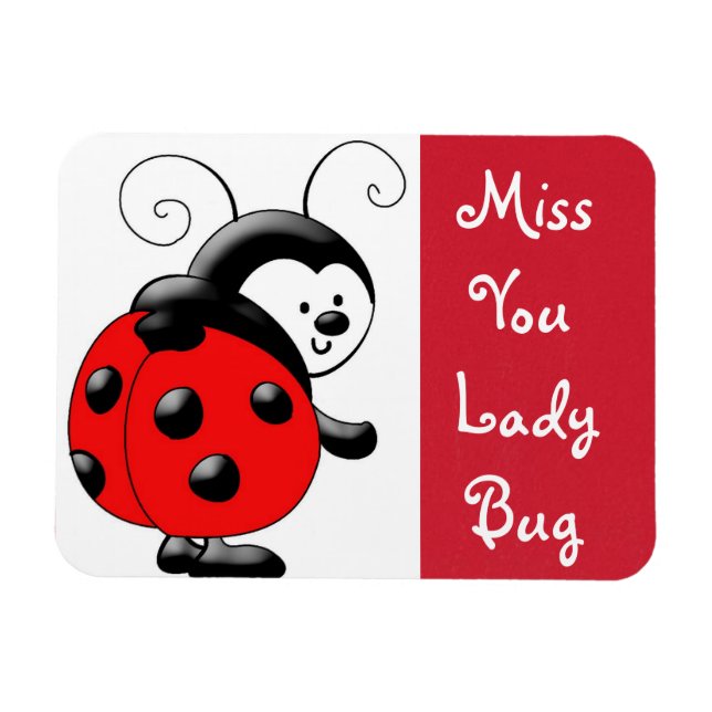 Kinderausdrücke - Magnet (Horizontal)