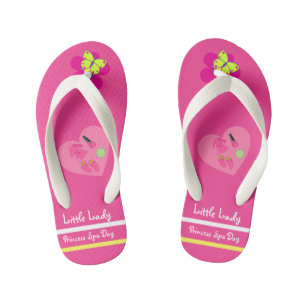 Kinderausdrückensammlung Kinderbadesandalen
