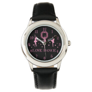 Kinderausdrucksammlung armbanduhr