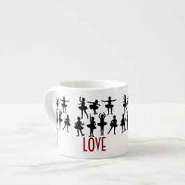 KINDERAUSDRUCKSAMMLUNG ESPRESSOTASSE