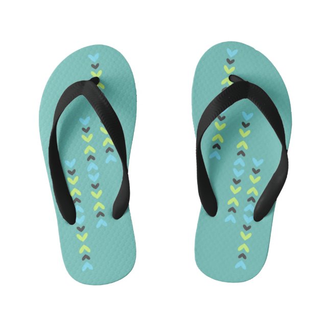 KINDERAUSDRUCKSAMMLUNG KINDERBADESANDALEN (Fußbett)
