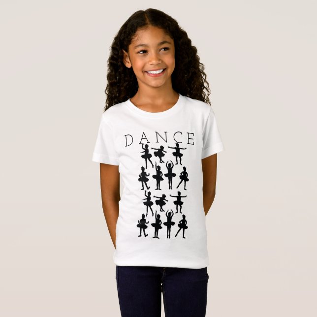 KINDERAUSDRUCKSAMMLUNG T-Shirt (Vorne ganz)