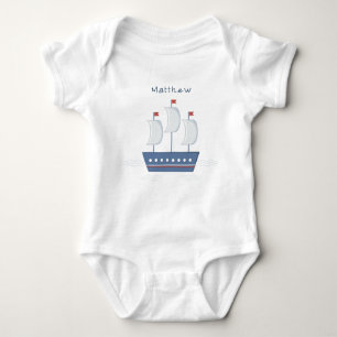 KinderBaby-Babydusche Baby Strampler