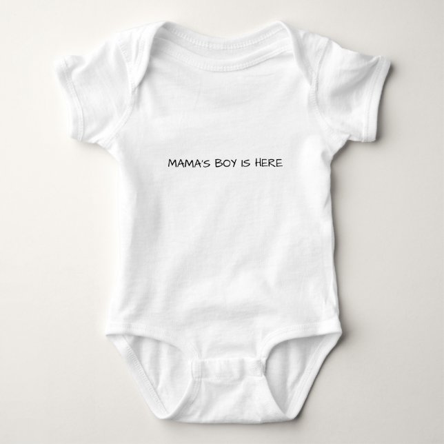 Kinderbekleidung zu günstigen Preisen Baby Strampler (Vorderseite)