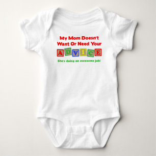 Kinderberatung Funny Romper Strampler