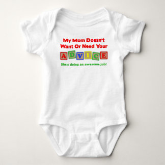 Kinderberatung Funny Romper Strampler