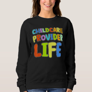 Kinderbetreuer Kinderbetreuerin Kinderbetreuung Ki Sweatshirt