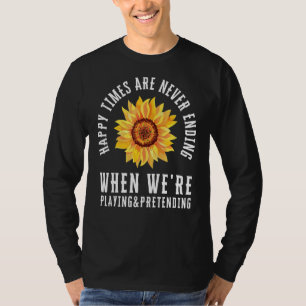 Kinderbetreuer Kinderbetreuung Kinderbetreuer und T-Shirt
