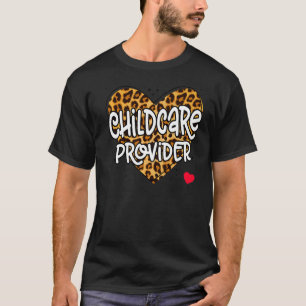 Kinderbetreuer Leiter der Daycare Crew School Te T-Shirt