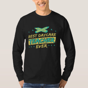 Kinderbetreuung für Schulanbieter - Bester Tagesle T-Shirt