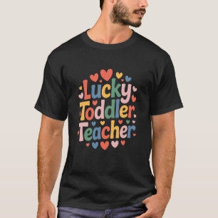 Kinderbetreuung und Kindergartenpädagogik, Glückli T-Shirt