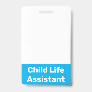 Kinderbetreuungsassistent Ausweis