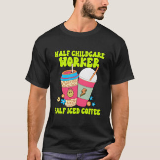Kinderbetreuungslehrer-Assistent Kinderbetreuer Jo T-Shirt